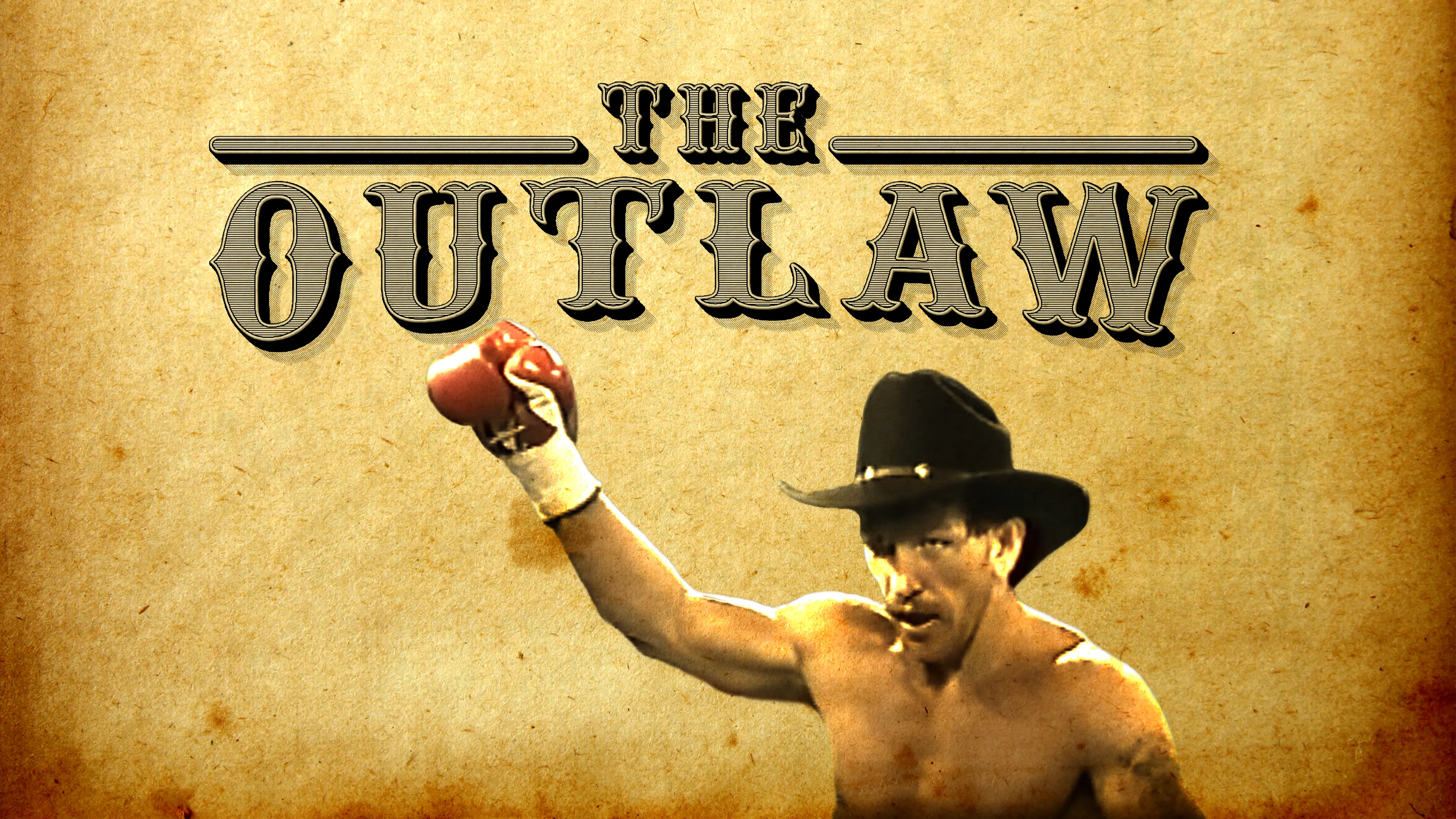 The Outlaw poster